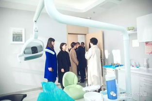 同心圓企業(yè)家聯(lián)盟“名企行”走進(jìn)揚(yáng)州菲特口腔 聚焦口腔健康，共話(huà)品質(zhì)診療新篇章