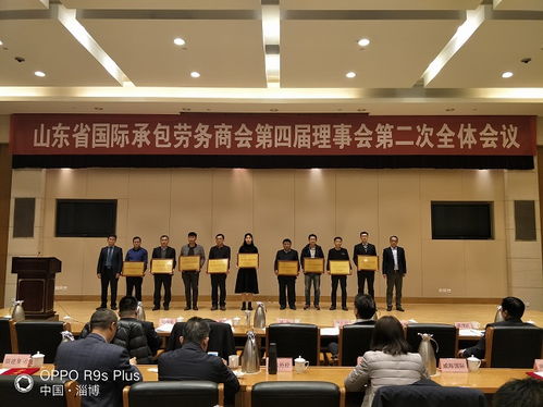山東省對(duì)外承包工程行業(yè)先進(jìn)單位殊榮的背后 實(shí)力彰顯與責(zé)任擔(dān)當(dāng)